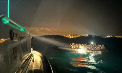 Umuda yolculuk İzmir'de son buldu