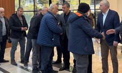 Özel, Manisa'da Durbay ailesinin taziye kabulüne katıldı