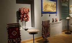 İzmir'de 'İpek Yolu' sergisi açıldı!