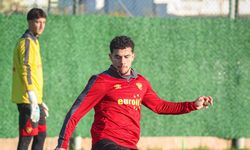 Göztepe, Samsunspor hazırlıklarını sürdürdü