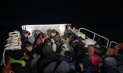 Bodrum açıklarında can pazarı