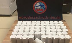 Manisa'da 'zehir' operasyonu!