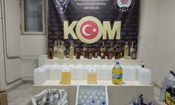 Yılbaşı öncesi zehir operasyonu... 3 tutuklama!