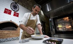 Urla gastronomide "yıldız toplama" rotasının durağı oldu