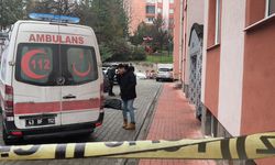10'uncu kattan ölüme düştü!