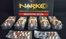 Manisa'da uyuşturucu baskını: 5 şüpheli tutuklandı