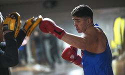 İzmir'in 16'lık Avrupa Şampiyonu gözü olimpiyatlara dikti!