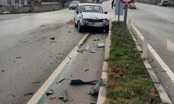 Kazada yaralanmıştı... Yaşam savaşını kaybetti!