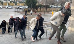 Uşak'ta kan emicilere darbe!