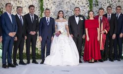 CHP lideri Özel nikah şahidi... Erman Uzun dünyaevine girdi!