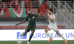 Osimhen ve Ndidi attı, Nijerya tur atladı