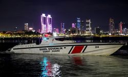 Sahil Güvenlik, Ege Denizi'nde yılbaşında da görevde!