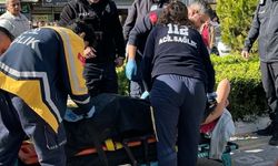 Aydın'da erkek dehşeti: Boşanma aşamasındaki eşini sırtından bıçakladı