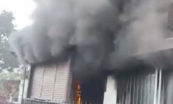 Ailesi ile tartıştı... Evi ateşe verdi!