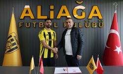 Aliağa FK'dan ilk imza!