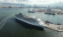 İzmir'de 'kruvaziyer' çakıldı!