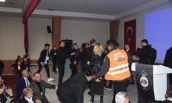 Son anda adaylıktan çekildi... Altay'da gergin kongre!