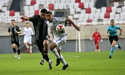 Altaylı Ünal'ın siftah sevinci!