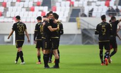 Altay 3'te 3 yaptı!