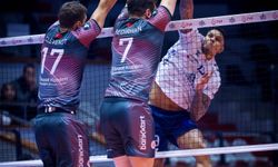 Altekma, Ziraat Bankkart'a 3-0 mağlup oldu