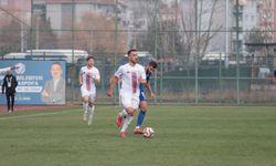 Altınordu FK'ya puan morali