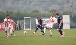 Altınordu düşme hattından kurtulamadı!