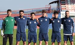 Altonordu'da 6 transfer birden!