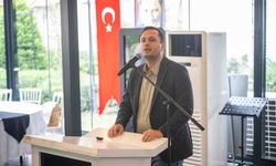 Başkan Eşki'den gençlere destek mesajı: Kapım size her zaman açık