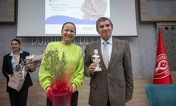 Bornova’da Prof. Dr. Üstün Dökmen ile ilham veren buluşma