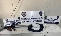 Aydın’da zehir baskını: 2 kilo metamfetamin ele geçirildi