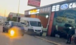 Abartı egzozlu otomobilin sürücüsüne ceza