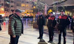 Aydın’da yılbaşı denetimleri