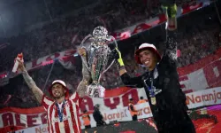 Arjantin'de gündem Muslera: Geceye damga vurdu, şampiyonluğu getirdi!