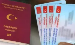 Ehliyetten pasaporta... Yeni yıldaki satış bedelleri belli oldu!