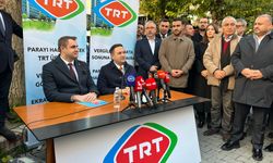 CHP’li Akdoğan stüdyoyu İzmir’e kurdu: İzmir TRT’nin palavralarına pabuç bırakmadı