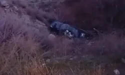 Kahreden kaza: Genç çift ile 3 aylık bebekleri öldü