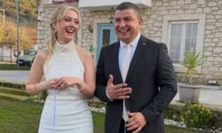 Belediye başkanı Okuroğlu nişanlandı