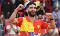 Göztepe’de 15 milyonluk satış!