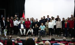 Aliağa’da 3 Aralık Dünya Engelliler Günü kutlandı