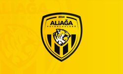 Aliağa'dan evinde farklı galibiyet