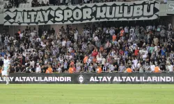 Altay'a gençlerden bahis darbesi