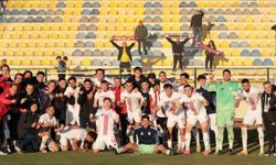 Altınordu'da ilk zafer sevinci