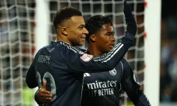 Arda Güler'li Real Madrid, Kral Kupası'nda turladı