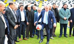 Bakan Bak: Sporda büyük atılım yaptık