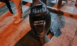 Kuralsız motosikletçiye ceza yağdı