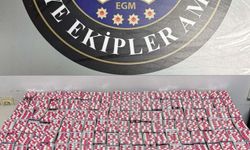 İzmir'de 'zehir' operasyonu: 5 gözaltı!