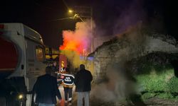 Yaşlı adamın acı sonu: Yangında can verdi!