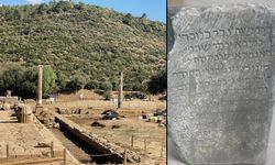 Claros’taki İbranice antik yazıt kayıp mı?