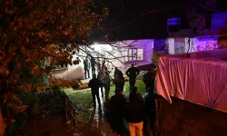 Eşi ile araya giren bacanağını katletti