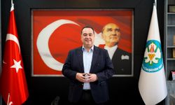 Başkan Dutlulu’dan yeni yıl mesajı!